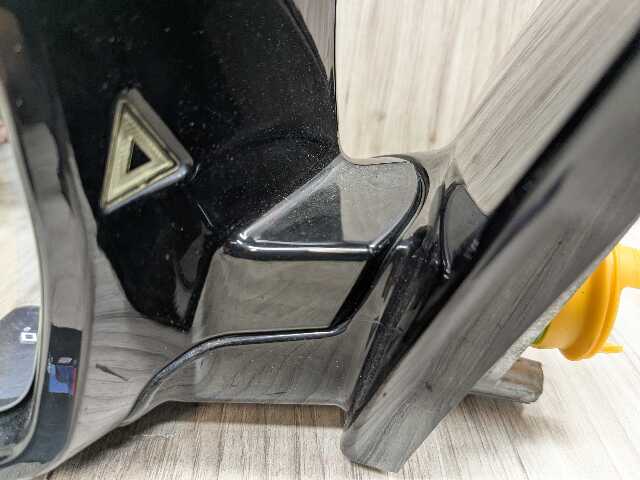 15-19 OEM BMW F86 X6M Left Driver Side Mirror Camera Blind Spot SHADOW LINE