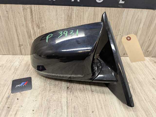 15-19 OEM BMW F86 X6M Right Passenger Side Mirror Camera Blind Spot SHADOW LINE