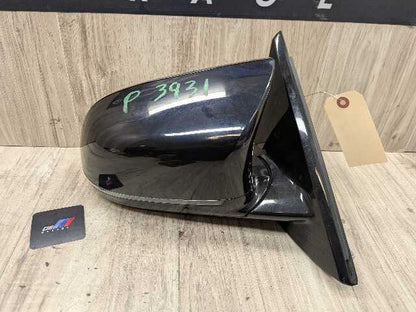 15-19 OEM BMW F86 X6M Right Passenger Side Mirror Camera Blind Spot SHADOW LINE