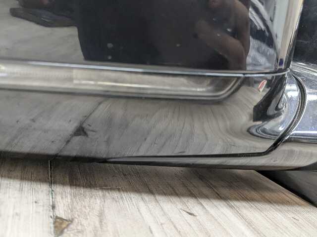 15-19 OEM BMW F86 X6M Right Passenger Side Mirror Camera Blind Spot SHADOW LINE