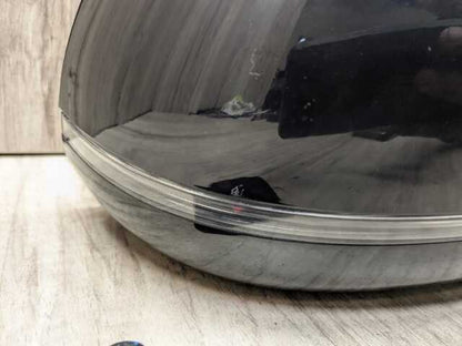 15-19 OEM BMW F86 X6M Right Passenger Side Mirror Camera Blind Spot SHADOW LINE