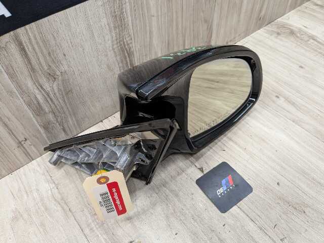 15-19 OEM BMW F86 X6M Right Passenger Side Mirror Camera Blind Spot SHADOW LINE