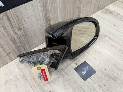 15-19 OEM BMW F86 X6M Right Passenger Side Mirror Camera Blind Spot SHADOW LINE