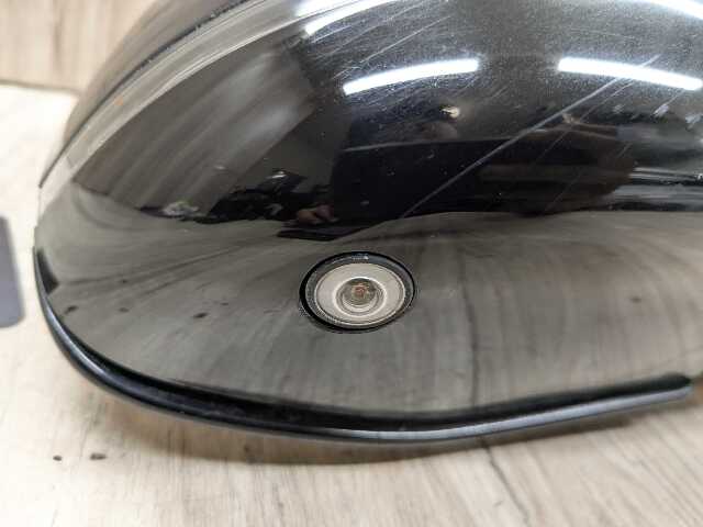 15-19 OEM BMW F86 X6M Right Passenger Side Mirror Camera Blind Spot SHADOW LINE