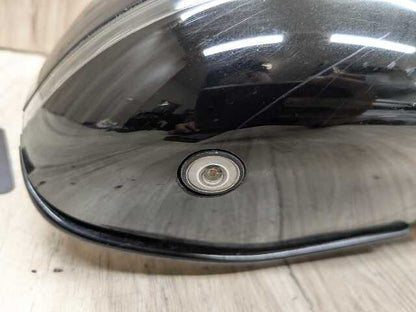 15-19 OEM BMW F86 X6M Right Passenger Side Mirror Camera Blind Spot SHADOW LINE