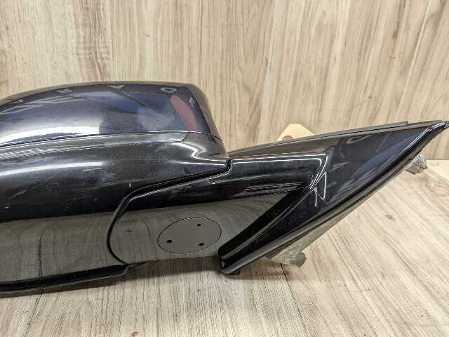 15-19 OEM BMW F86 X6M Right Passenger Side Mirror Camera Blind Spot SHADOW LINE