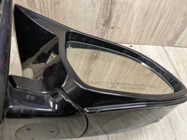 15-19 OEM BMW F86 X6M Right Passenger Side Mirror Camera Blind Spot SHADOW LINE