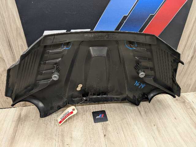 *OEM BMW F85 F86 X5M X6M Engine Cover Head Cylinder Ignition Coil Covering S63R