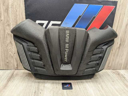 *OEM BMW F85 F86 X5M X6M Engine Cover Head Cylinder Ignition Coil Covering S63R