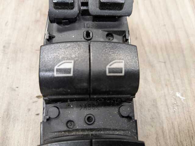 14-19 OEM BMW F15 F16 F85 X5 X6 Front Driver Master Window Glass Lifter Switch