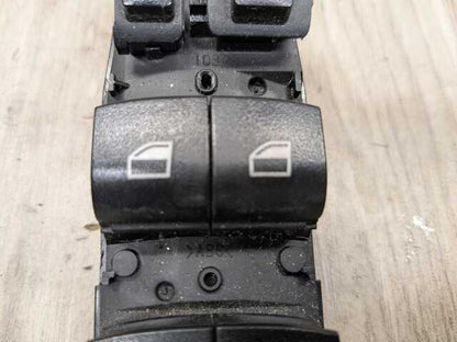 14-19 OEM BMW F15 F16 F85 X5 X6 Front Driver Master Window Glass Lifter Switch