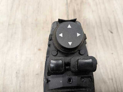 14-19 OEM BMW F15 F16 F85 X5 X6 Front Driver Master Window Glass Lifter Switch