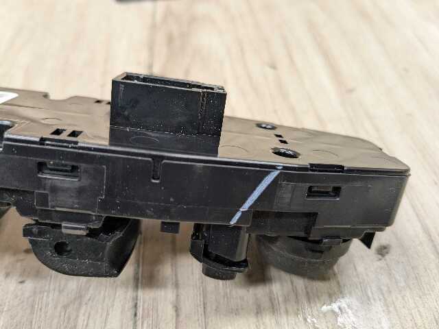 14-19 OEM BMW F15 F16 F85 X5 X6 Front Driver Master Window Glass Lifter Switch