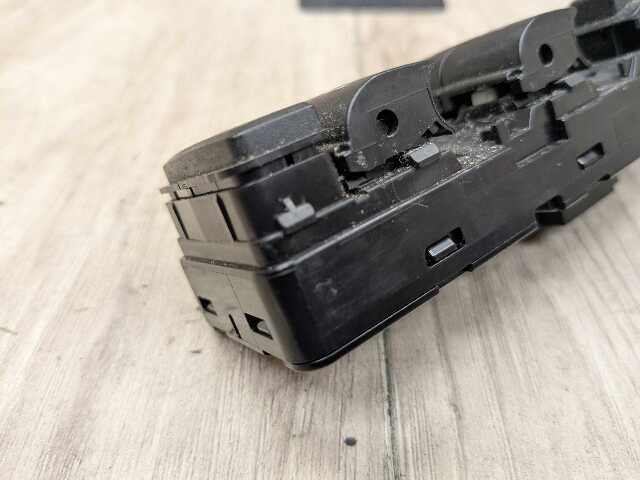 14-19 OEM BMW F15 F16 F85 X5 X6 Front Driver Master Window Glass Lifter Switch