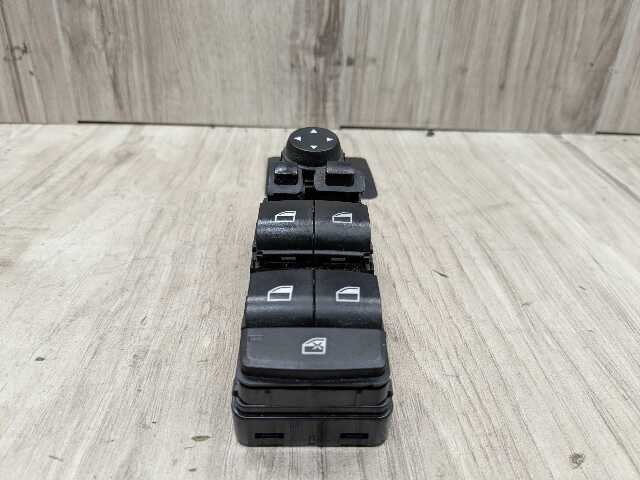 14-19 OEM BMW F15 F16 F85 X5 X6 Front Driver Master Window Glass Lifter Switch
