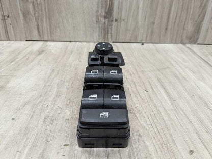 14-19 OEM BMW F15 F16 F85 X5 X6 Front Driver Master Window Glass Lifter Switch