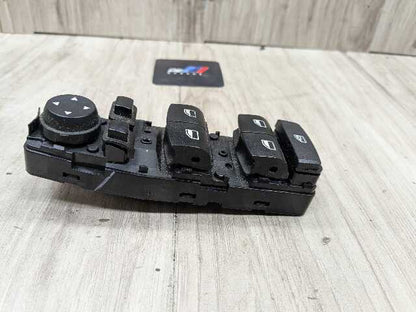 14-19 OEM BMW F15 F16 F85 X5 X6 Front Driver Master Window Glass Lifter Switch