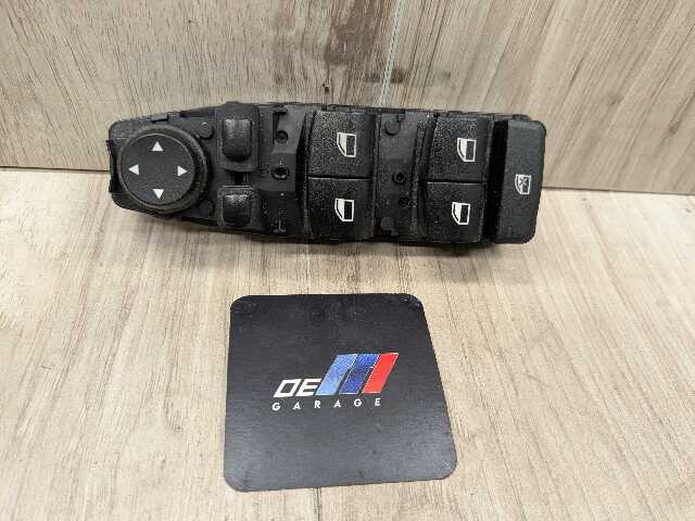 14-19 OEM BMW F15 F16 F85 X5 X6 Front Driver Master Window Glass Lifter Switch