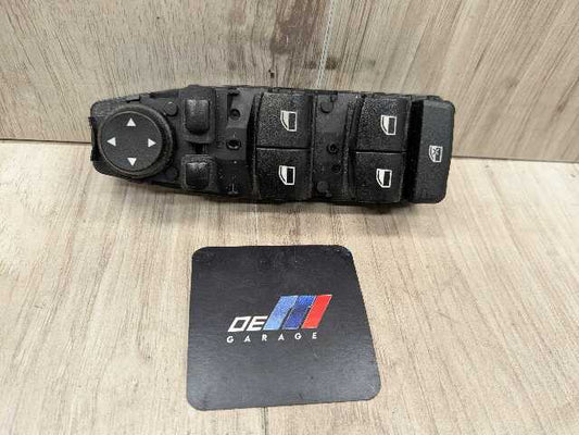 14-19 OEM BMW F15 F16 F85 X5 X6 Front Driver Master Window Glass Lifter Switch