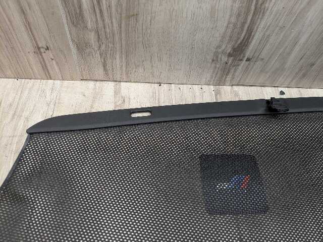 15-19 OEM BMW F16 F86 X6 REAR LEFT Driver Side Door Window Roller Sunshade Blind