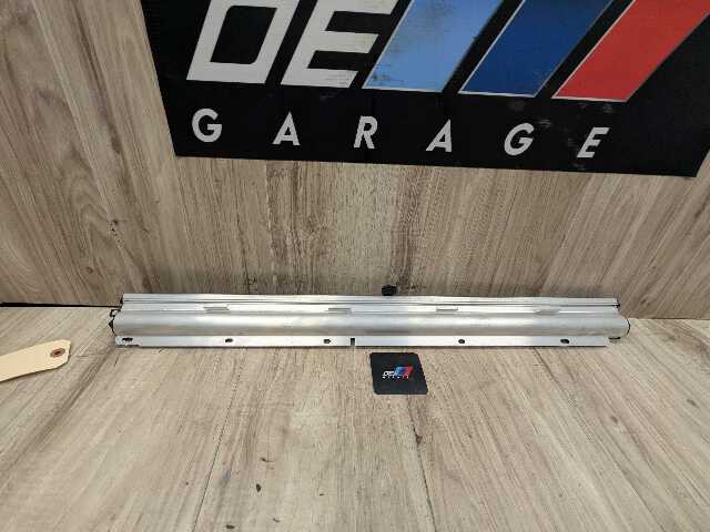 15-19 OEM BMW F16 F86 X6 REAR LEFT Driver Side Door Window Roller Sunshade Blind