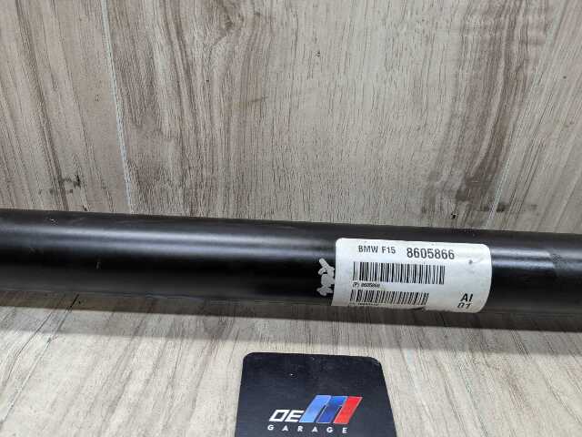 OEM BMW E70 E71 F15 F16 F85 F86 X5 X6 Front Driveshaft Axle Drive Shaft Assembly