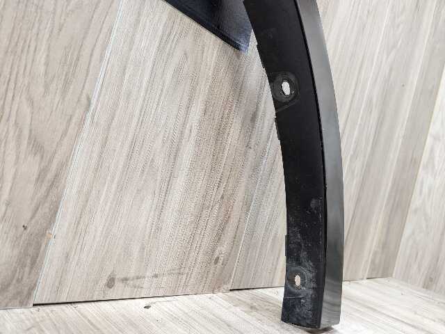 OEM BMW F16 F86 X6 X6M REAR Left Driver Fender Flare Wheel Arch Trim SPORT