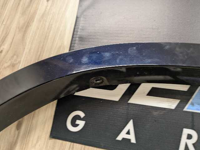 OEM BMW F16 F86 X6 X6M REAR Left Driver Fender Flare Wheel Arch Trim SPORT