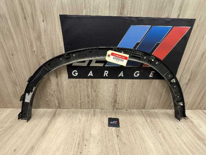 OEM BMW F16 F86 X6 X6M REAR Left Driver Fender Flare Wheel Arch Trim SPORT