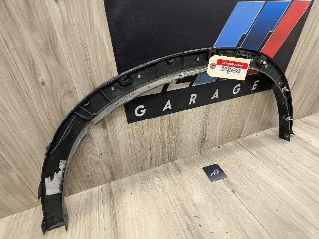 OEM BMW F16 F86 X6 X6M REAR Left Driver Fender Flare Wheel Arch Trim SPORT