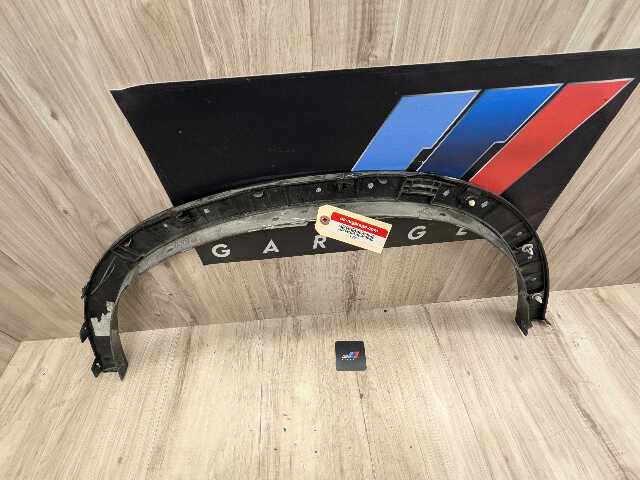 OEM BMW F16 F86 X6 X6M REAR Left Driver Fender Flare Wheel Arch Trim SPORT