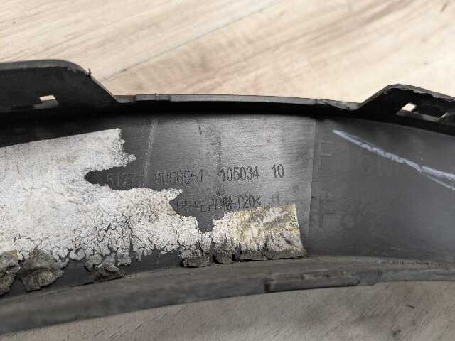 OEM BMW F16 F86 X6 X6M REAR Left Driver Fender Flare Wheel Arch Trim SPORT