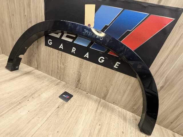 OEM BMW F16 F86 X6 X6M REAR Left Driver Fender Flare Wheel Arch Trim SPORT
