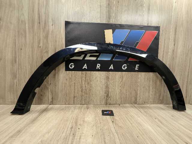 OEM BMW F16 F86 X6 X6M REAR Left Driver Fender Flare Wheel Arch Trim SPORT