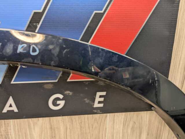 OEM BMW F16 F86 X6 X6M REAR Left Driver Fender Flare Wheel Arch Trim SPORT