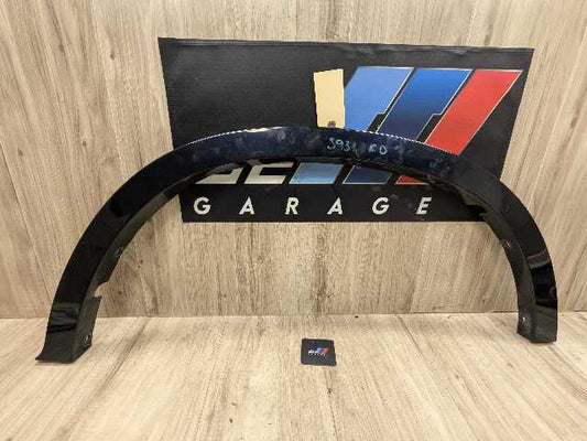 OEM BMW F16 F86 X6 X6M REAR Left Driver Fender Flare Wheel Arch Trim SPORT