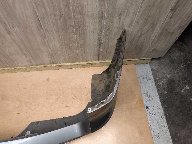 NOTE* 14-18 OEM BMW F15 X5 N55 N57 Rear Bumper Cover Panel Assembly Gray A52