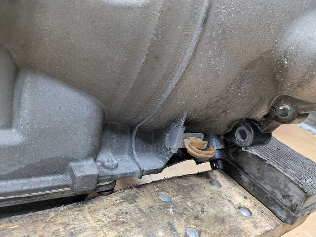 2015 2016 BMW X5M X6M F85 F86 8-Speed Automatic Transmission Gearbox 97k