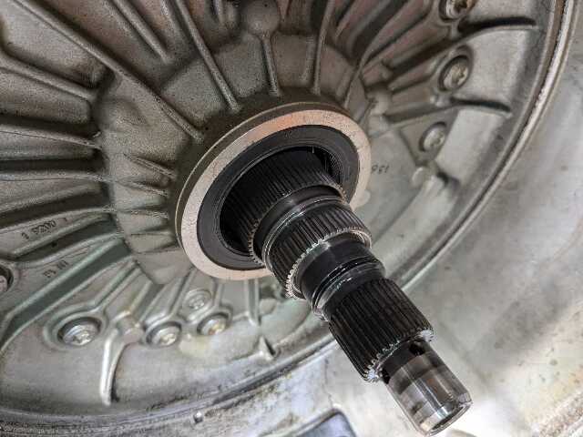 2015 2016 BMW X5M X6M F85 F86 8-Speed Automatic Transmission Gearbox 97k