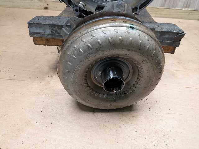 2015 2016 BMW X5M X6M F85 F86 8-Speed Automatic Transmission Gearbox 97k