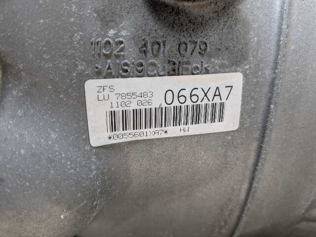 2015 2016 BMW X5M X6M F85 F86 8-Speed Automatic Transmission Gearbox 97k
