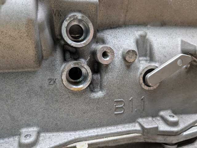 2015 2016 BMW X5M X6M F85 F86 8-Speed Automatic Transmission Gearbox 97k