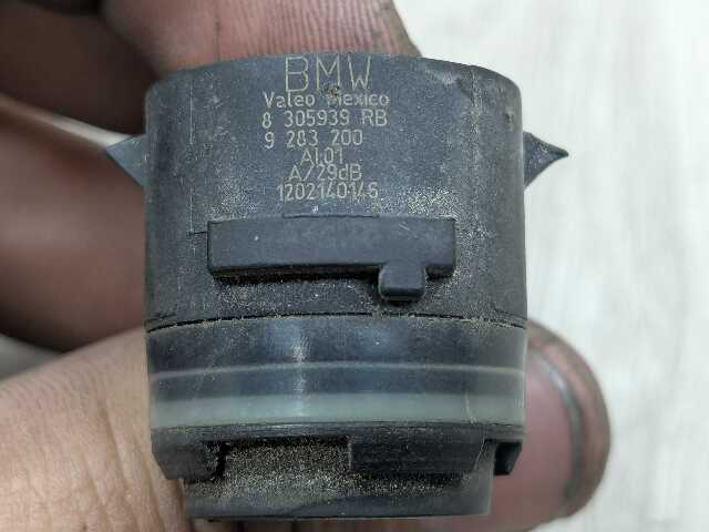 OEM BMW F15 F39 F90 G01 G12 G30 X3 X5 Bumper Parking Distance PDC Sensor Silver*