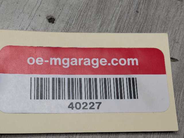 OEM BMW F15 F39 F90 G01 G12 G30 X3 X5 Bumper Parking Distance PDC Sensor Silver*