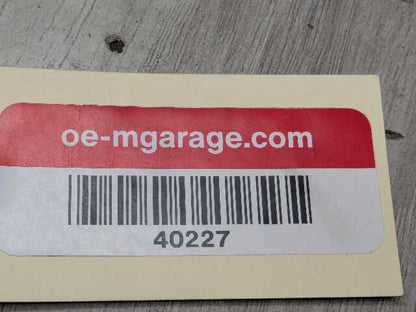 OEM BMW F15 F39 F90 G01 G12 G30 X3 X5 Bumper Parking Distance PDC Sensor Silver*