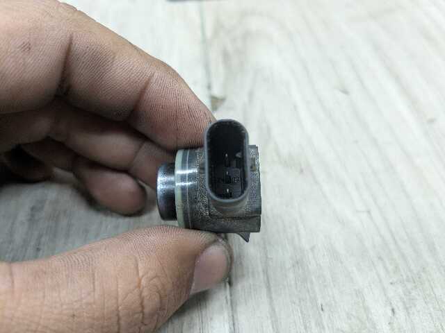 OEM BMW F15 F39 F90 G01 G12 G30 X3 X5 Bumper Parking Distance PDC Sensor Silver