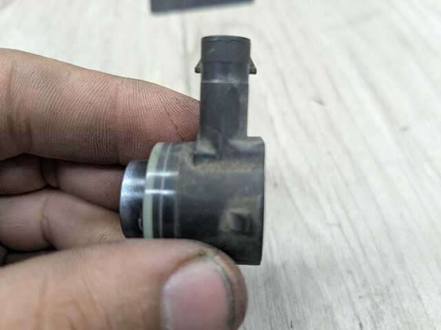 OEM BMW F15 F39 F90 G01 G12 G30 X3 X5 Bumper Parking Distance PDC Sensor Silver