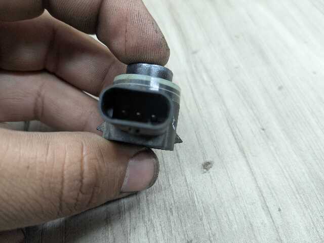 OEM BMW F15 F39 F90 G01 G12 G30 X3 X5 Bumper Parking Distance PDC Sensor Silver