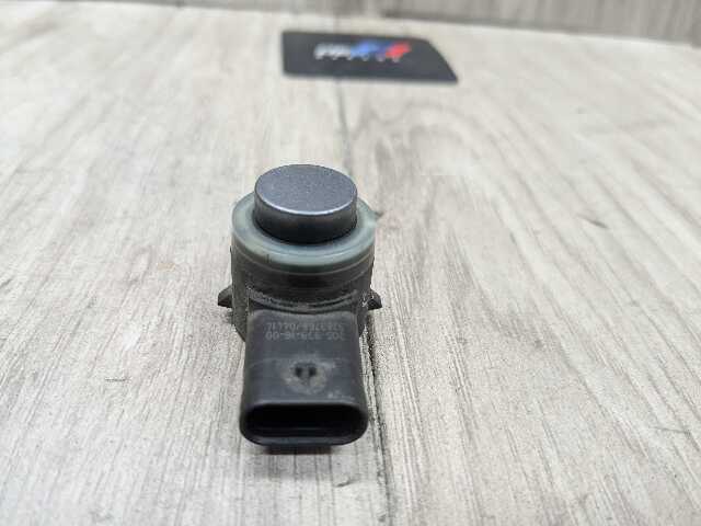 OEM BMW F15 F39 F90 G01 G12 G30 X3 X5 Bumper Parking Distance PDC Sensor Silver