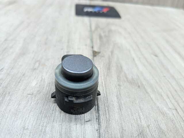 OEM BMW F15 F39 F90 G01 G12 G30 X3 X5 Bumper Parking Distance PDC Sensor Silver